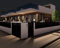 Nieuwbouw - Villa - Torrevieja - La Mata