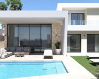 Nieuwbouw - Villa - Torrevieja - Torreta florida