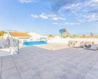 Nieuwbouw - Villa - Torrevieja - Torreta florida