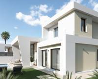 Nieuwbouw - Villa - Torrevieja - Torreta florida