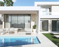 Nieuwbouw - Villa - Torrevieja - Torreta florida