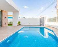 Nieuwbouw - Villa - Torrevieja - Torreta florida