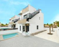 Nieuwbouw - Villa - Torrevieja - Torretas