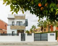 Nieuwbouw - Villa - Torrevieja - Torretas