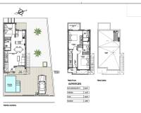 Nieuwbouw - Villa - Torrevieja - Torretas