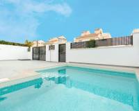 Nieuwbouw - Villa - Torrevieja - Torretas