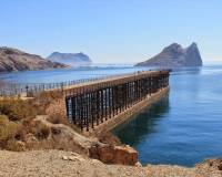 Nouvelle construction - Appartement - Aguilas - Isla del fraile