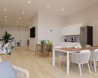 Nouvelle construction - Appartement - Algorfa - Pueblo