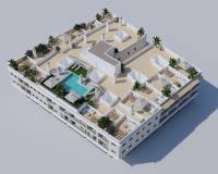 Nouvelle construction - Appartement - Algorfa - Pueblo