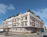 Nouvelle construction - Appartement - Algorfa - Pueblo