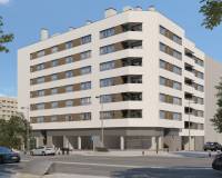 Nouvelle construction - Appartement - Alicante