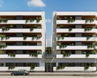 Nouvelle construction - Appartement - Almoradi - Center