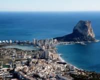 Nouvelle construction - Appartement - Calpe