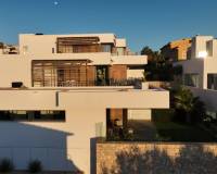 Nouvelle construction - Appartement - Cumbre Del Sol - Cumbre del sol