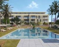 Nouvelle construction - Appartement - Denia - Camí de Sant Joan