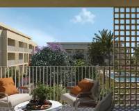 Nouvelle construction - Appartement - Denia - Camí de Sant Joan