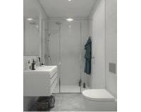 Nouvelle construction - Appartement - Denia - Camí de Sant Joan