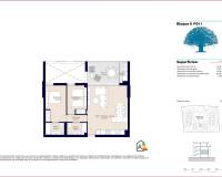 Nouvelle construction - Appartement - Denia - Camí de Sant Joan