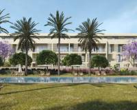 Nouvelle construction - Appartement - Denia - Camí de Sant Joan
