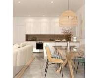 Nouvelle construction - Appartement - Denia - Camí de Sant Joan