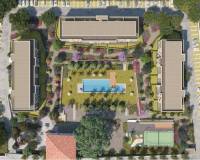 Nouvelle construction - Appartement - Denia - Camí de Sant Joan