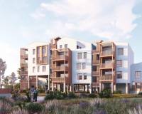 Nouvelle construction - Appartement - Denia - El Vergel