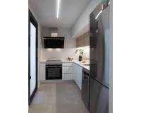 Nouvelle construction - Appartement - Denia - L´Estanyó (Marinas)