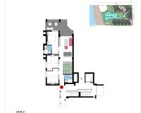 Nouvelle construction - Appartement - Denia - L´Estanyó (Marinas)