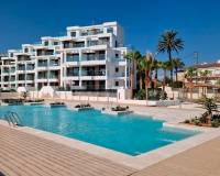 Nouvelle construction - Appartement - Denia - L´Estanyó (Marinas)