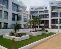 Nouvelle construction - Appartement - Denia - L´Estanyó (Marinas)
