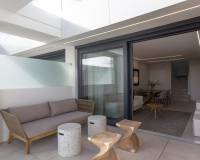 Nouvelle construction - Appartement - Denia - L´Estanyó (Marinas)