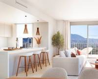 Nouvelle construction - Appartement - Denia