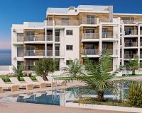 Nouvelle construction - Appartement - Denia