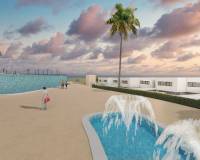 Nouvelle construction - Appartement - Finestrat