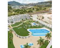 Nouvelle construction - Appartement - Finestrat