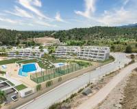 Nouvelle construction - Appartement - Finestrat