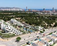 Nouvelle construction - Appartement - Finestrat