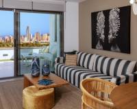 Nouvelle construction - Appartement - Finestrat