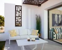 Nouvelle construction - Appartement - Finestrat