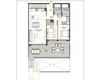 Nouvelle construction - Appartement - Finestrat