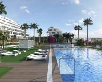 Nouvelle construction - Appartement - Finestrat