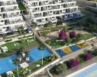 Nouvelle construction - Appartement - Finestrat