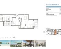 Nouvelle construction - Appartement - Guardamar del Segura