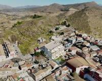 Nouvelle construction - Appartement - Hondon de las Nieves - Pueblo