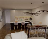 Nouvelle construction - Appartement - Hondon de las Nieves - Pueblo