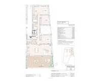 Nouvelle construction - Appartement - Hondon de las Nieves - Pueblo