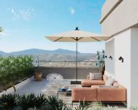 Nouvelle construction - Appartement - Hondon de las Nieves - Pueblo