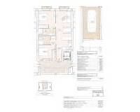 Nouvelle construction - Appartement - Hondon de las Nieves - Pueblo
