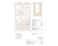 Nouvelle construction - Appartement - Hondon de las Nieves - Pueblo