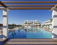 Nouvelle construction - Appartement - los Alcázares